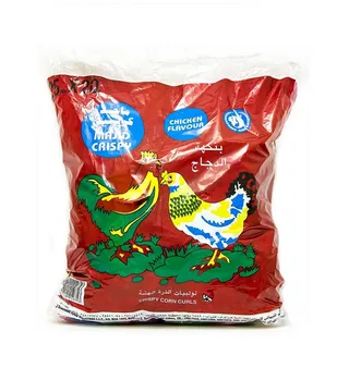 ماجد كريسبي دجاج 25 x 20 gm