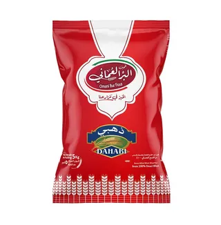 Dahabi Omani Bur Flour, 5kg