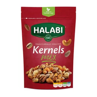 Halabi Roasted Kernels Mix, 300g