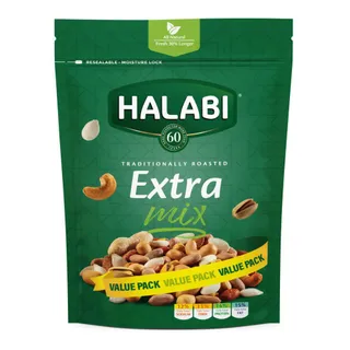 Halabi Extra Mix, 400g