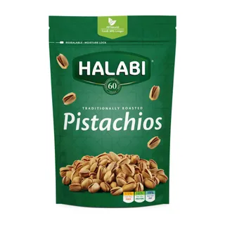 Halabi Pistachios 300g
