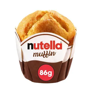 Ferrero Nutella Muffin, 86g