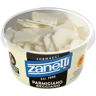 Zanetti Parmigiano Reggiano Flakes, 100g