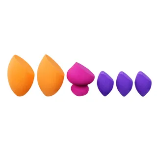 Real Techniques Miracle Sponges 6 pcs