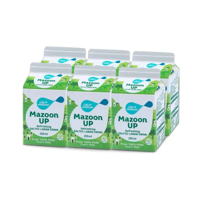 مزون أب لبان 6pcs