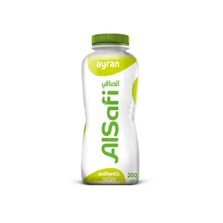 الصافي لبن أيران, 200ml