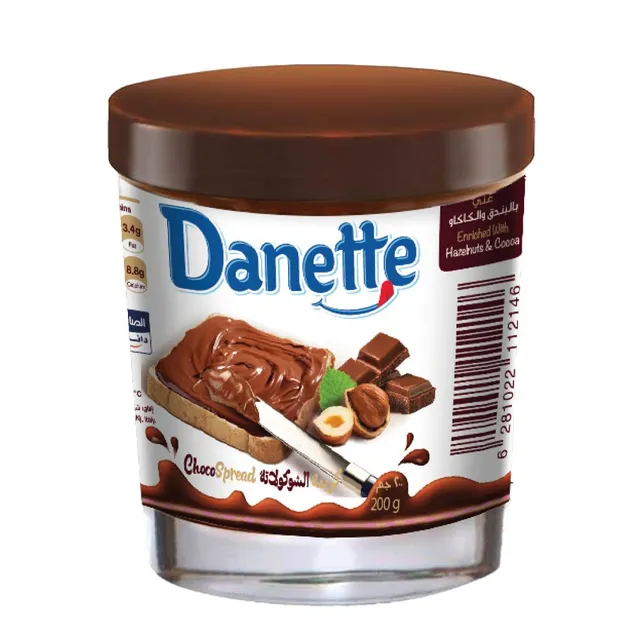 Danette Choco Spread 200 g