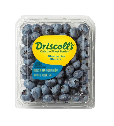 Driscoll's Blueberries USA 170 g