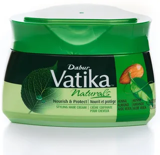 Vatika Nourish & Protect Styling Hair Cream 2x140ml