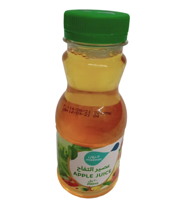 مزون - عصير تفاح 200ml