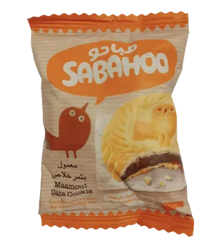 صباحو - كوكيز معمول تمر 50جم