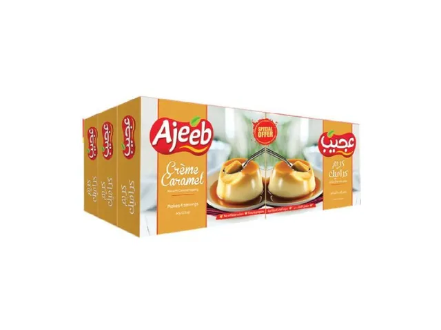 أجيب كريم كراميل، 80g