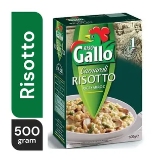 ريسو جالو كارنارولي ريزوتو رايس 500 g