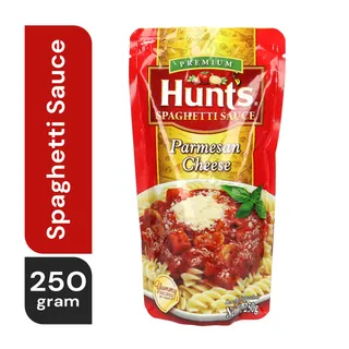 Hunt's Premium Parmesan Cheese Spaghetti Sauce 250g
