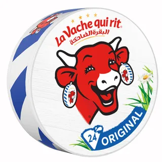 La Vache Qui Rit Original Spreadable Cheese Triangles 24 Portions 360g
