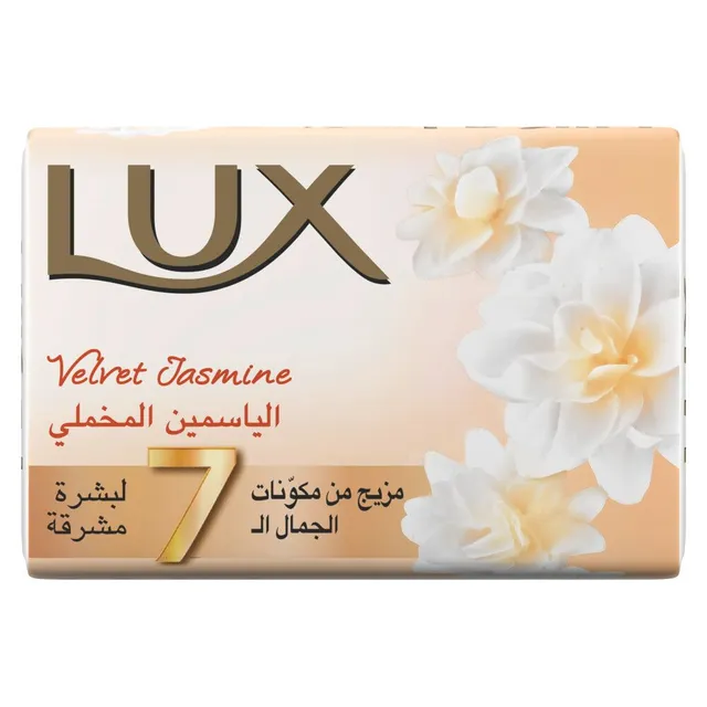 Lux Velvet Touch Soap Bar 170g