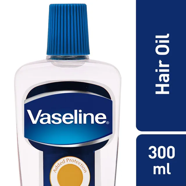 Vaseline Hair Tonic and Scalp Conditioner Hair Oil
