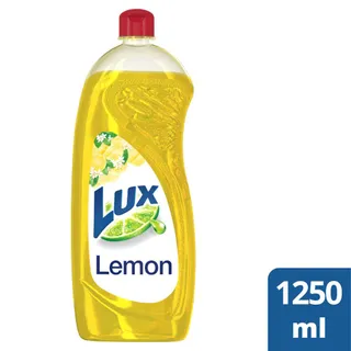 Lux Lemon Extracted Dishwashing Liquid 1250ml