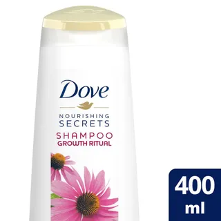 Dove Nourishing Secrets Shampoo - Growth Ritual 400 ml