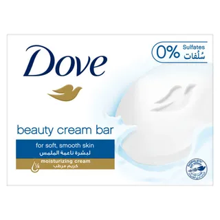 Dove Beauty Cream Soap Bar White 160g