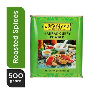 ماذرز مدراس كاري باودر 500 جم