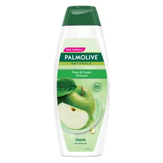 Palmolive Naturals Shampoo & Conditioner With Apple, 380ml