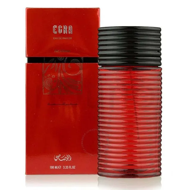 راساسي إيجرا عطر للنساء، 100ml