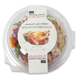 Tamimi Markets Sesame Chicken Salad, 325g