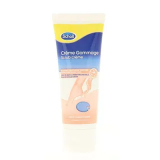 Scholl Foot Scrub Cream, 75ml