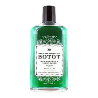 Botot Green Mouthwash, 250ml