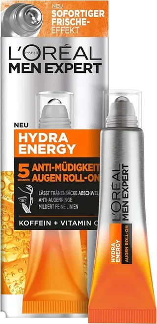 L'Oreal Men Expert Anti-Dark Circles Glazed Eye 10Ml