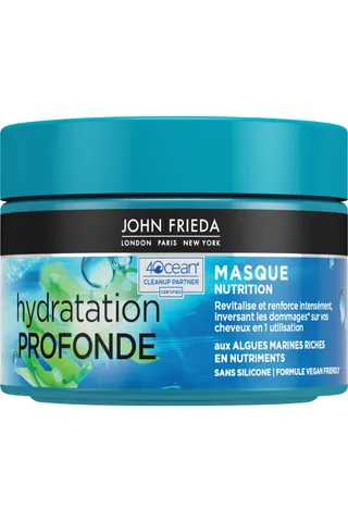 John Frieda Deep Hydration Naked Mask, 250ml