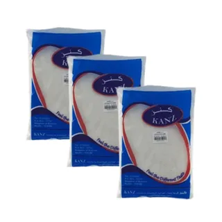 كانز بودرة جوز الهند، 3x200g