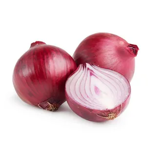 بصل أحمر 500جم