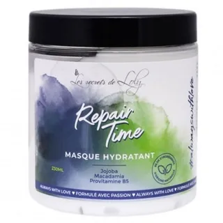 Les Secrets De Loly Repair Time Hair Mask, 230ml