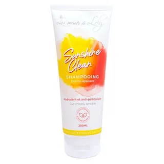 Les Secrets De Loly Sunshine Clean Shampoo, 200ml
