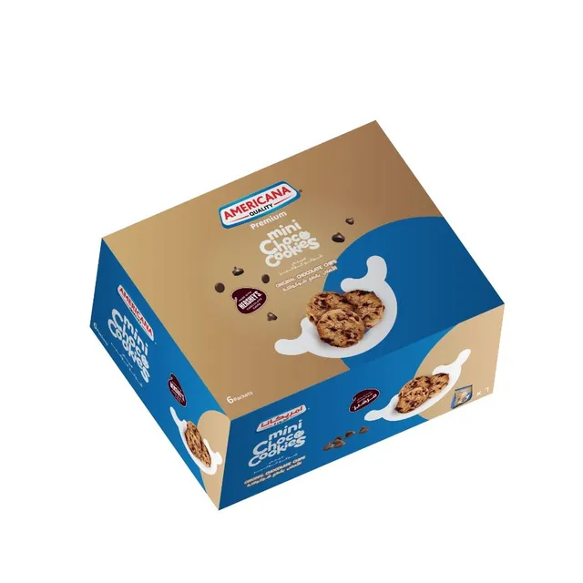 Americana Cho Chip Chocolate cookies, 35g
