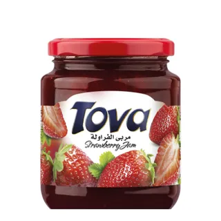 Tova Strawberry Jam, 900g