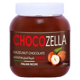 Chocozella Hazelnut Chocolate Spread, 350g