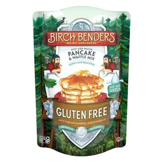 Birch Benders Gluten Free Pancake & Waffle Mix, 14oz