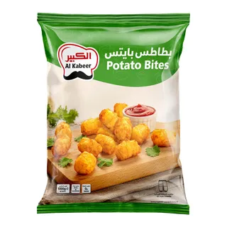 Al Kabeer Potato Bites