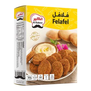 الكبير فلافل, 360g