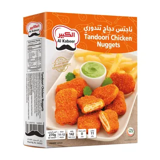 الكبير ناجتس تندوري 270 جم