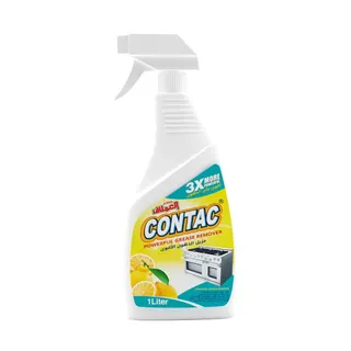 Contac Powerful Grease Remover, 1L