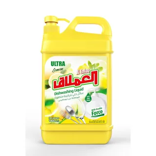 Al Emlaq Lemon Dishwashing, 1800ml