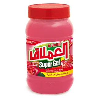 العملاق جل غسيل برائحة الورد لجميع الاستعمالات
