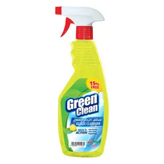 Al Emlaq Lemon Glass Cleaner, 690ml
