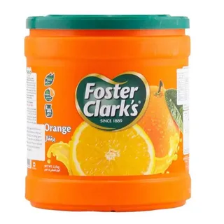 فوستر كلاركس أورانج فالنسيا إنستانت بودر درينك مكس، 2.5kg