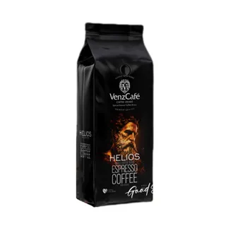 VenzCafe Helios 100% Arabica Coffee Beans, 250g
