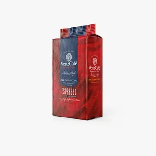 VenzCafe Vonda 50% Arabica  Espresso Coffee, 250g